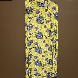 Maxi skirt